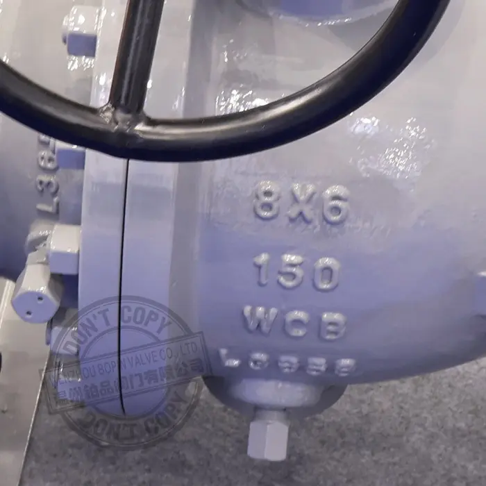 CAST STEEL REDUCED BORE TRUNNION MOUNTED BALL VALVE.jpg