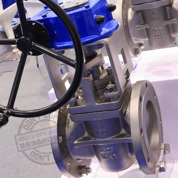 Super Duplex Stainless Steel ASTM A995 Grade 6A Sleeve Type Plug Valve.jpg