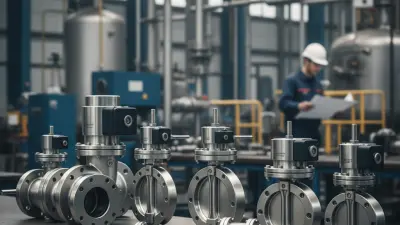 Ultimate Guide to Choosing Stainless Steel Butterfly Valves for Your Projects