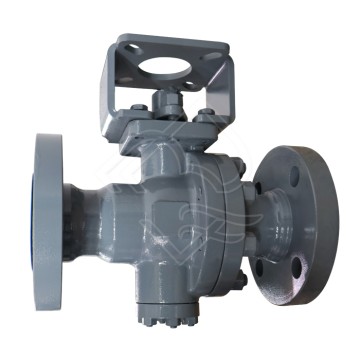 METAL SEATED BALL VALVE MANUFACTURER