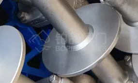 About Drip Tray Design of Cryogenic Valves