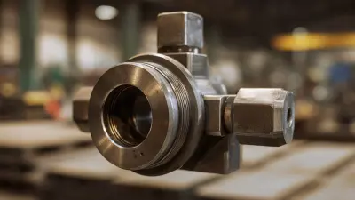Forged Steel Check Valve Versus Traditional Check Valves What You Need to Know