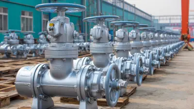 5 Industry Case Studies on Best Din Globe Valves: 7 Reasons They Enhance Efficiency and Reliability