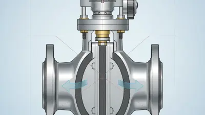 What is a Tricentric Butterfly Valve and its Benefits?