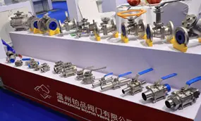 Connecting Global Markets with BOPIN Quality Stainless Steel Ball Valves