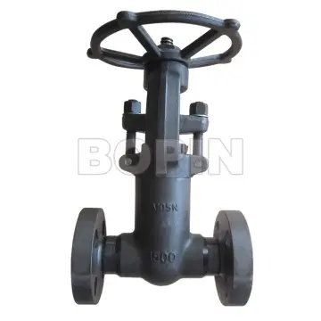 PRESSURE SEALED VALVES