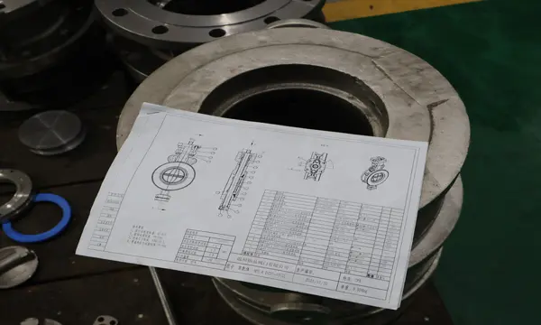 How to Identify Double Eccentric High-Performance Butterfly Valves by Appearance