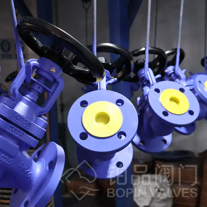 sealed valves