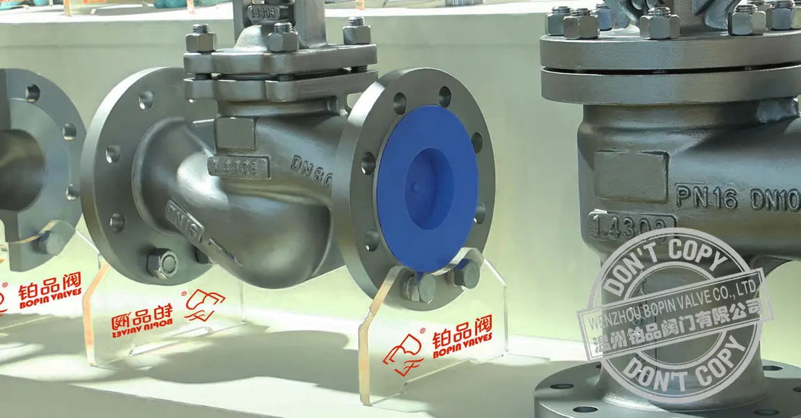 BOPIN STAINLESS STEEL 1.4308 DIN EN BELLOWS SEALED GLOBE VALVE.jpg