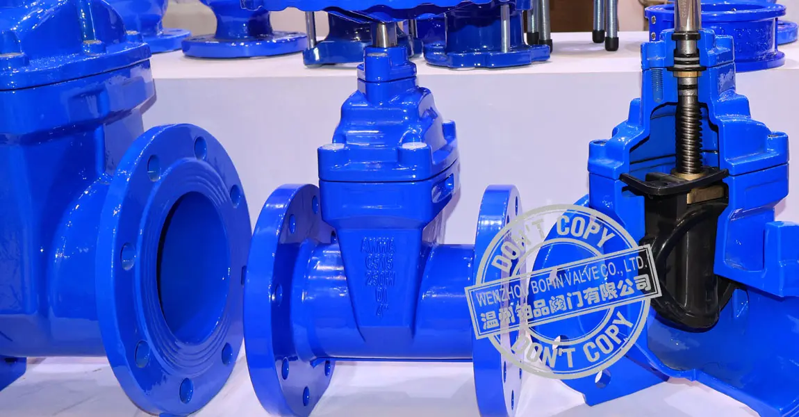 AWWA C515 FLANGED DUCTILE IRON RESILIENT SEATED GATE VALVE.jpg