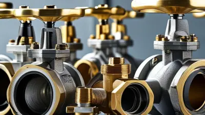 7 Best Forged Steel Ball Valves for Global Buyers