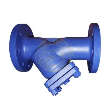 DIN Y TYPE STRAINER MANUFACTURER