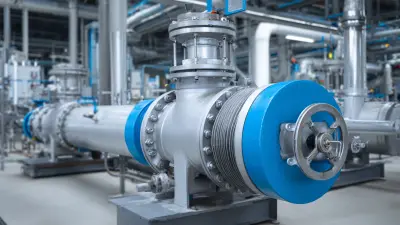 Maximizing Efficiency: The Role of Din Bellows Sealed Valves in Modern Fluid Control Systems