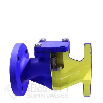 DIN Lift Type Check Valve