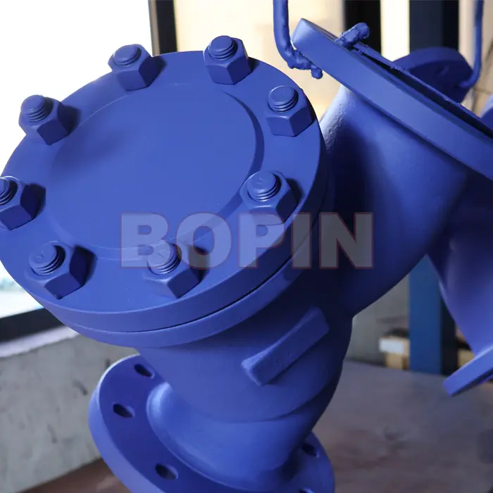Flanged Y Type Strainer.jpg