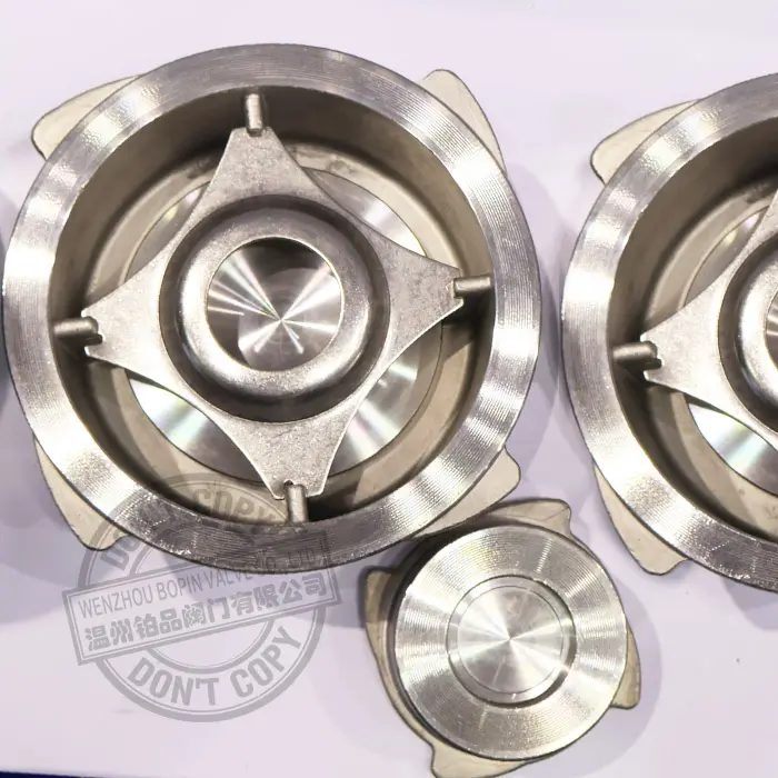 DIN EN 1092 Stainless Steel Wafer Type Disco Check Valve.jpg
