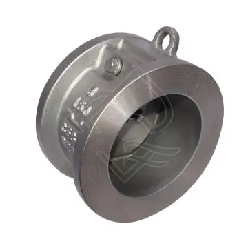 SINGLE DISC WAFER TYPE CHECK VALVE MANUFACTURER