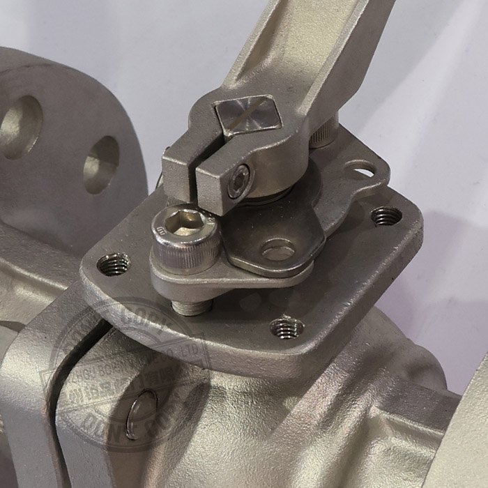 Manual Operated Stainless Steel ISO5211 High Platform Ball Valve.jpg