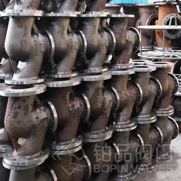 valves