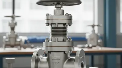 How to Choose the Best DIN Bellows Valves for Your Needs?