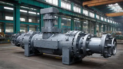 The Ultimate Guide to Understanding Cast Steel Gate Valves and Their Applications