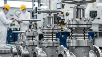 2026 Best High Quality OEM Bellows Sealed Valves Factories Overview?