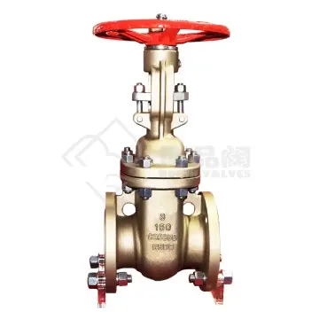 Aluminum Bronze C95800 Gate Valve