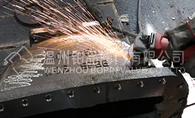 Importance of Polishing for Valve Body Castings