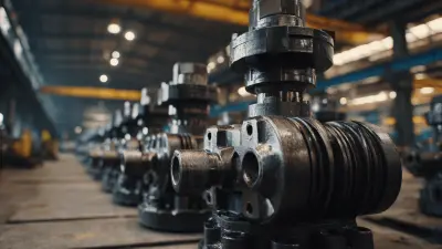 Global Dominance of Best Forged Steel Gate Valves from China Driven by Unmatched Quality Standards