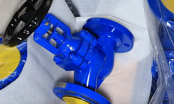 Order of DIN 3356 GS-C25 Bellows Sealed Globe Valves Secured for Russian Market