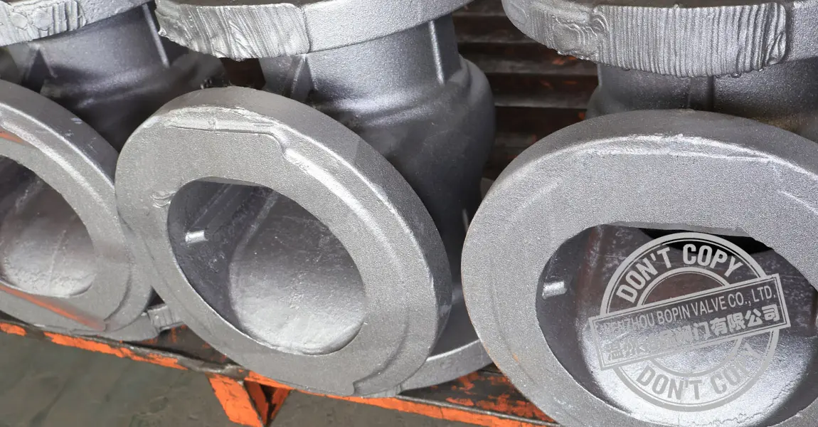 castings of API 600 gate valve.jpg