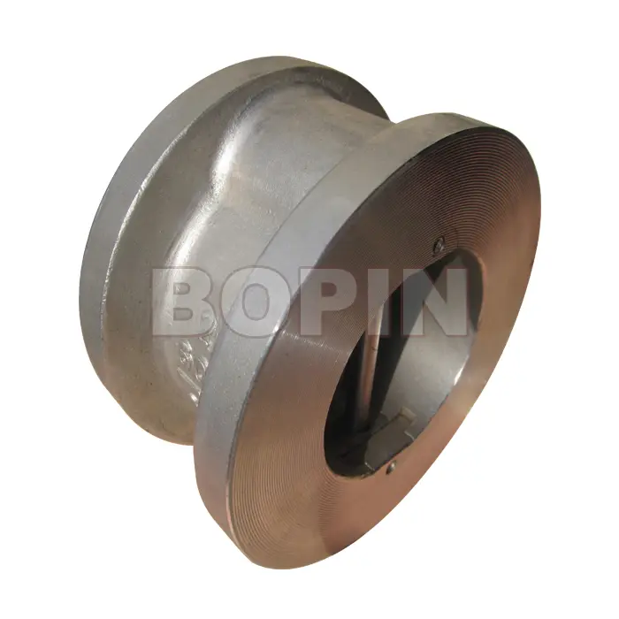 API 594 STAINLESS STEEL RETAINERLESS WAFER TYPE DUAL PLATE CHECK VALVE.jpg