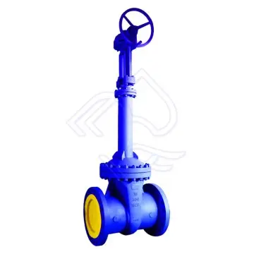 BELLOWS SEALED GATE VALVE MANUFACTURER