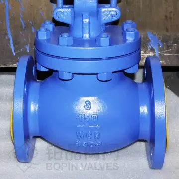 API 623 Cast Steel Globe Valve