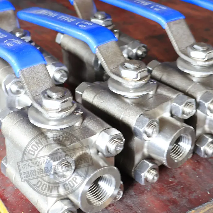 A182 F304 FORGED STAINLESS STEEL BALL VALVE.jpg