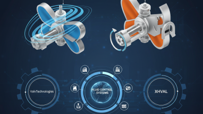 Top 10 Eccentric Butterfly Valves to Explore at 2026 Canton Fair?