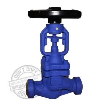 BELLOWS SEAL GLOBE VALVE MANUFACTURER