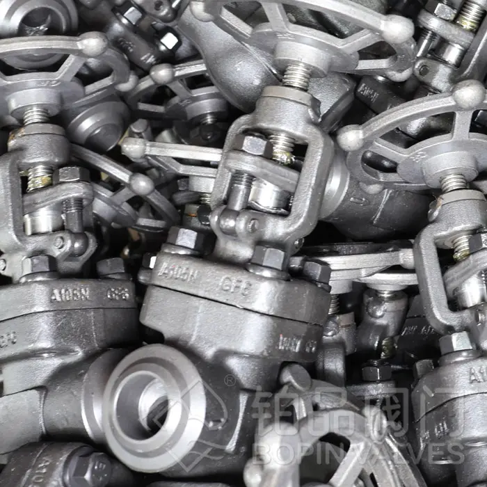 BUTT-WELDED END FORGED STEEL GLOBE VALVE.jpg