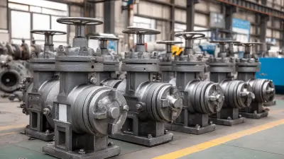 Emerging Trends in Forged Steel Globe Valves at the 138th Canton Fair 2025 Insights and Market Growth