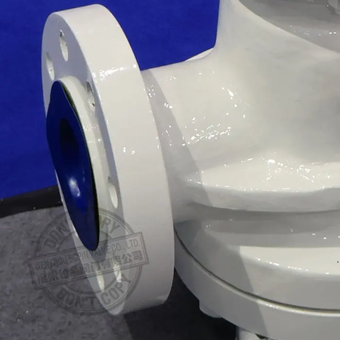 API 6D Flange End Pressure Balance Lubricated Plug Valve.jpg