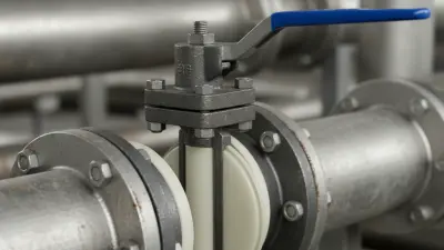 Top Butterfly Valve PTFE Features and Benefits for Buyers?
