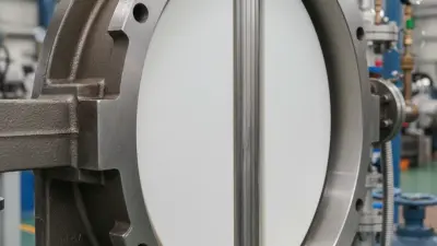How to Choose the Right Butterfly Valve Teflon Seat for Your Needs