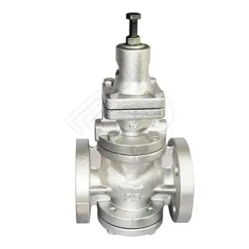 Pilot Operated Pressure Relief Valve