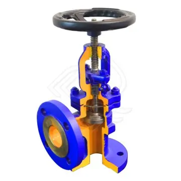 DIN EN 13709 ANGLE TYPE GLOBE VALVE MANUFACTURER