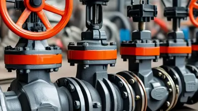 How to Choose the Right Cast Steel Gate Valve for Your Needs?