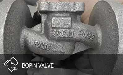 Why Choose Ductile Iron GGG40 Bellows Sealed Valves