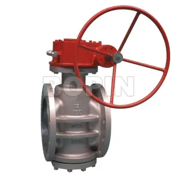 Plug Valves Manufacturers