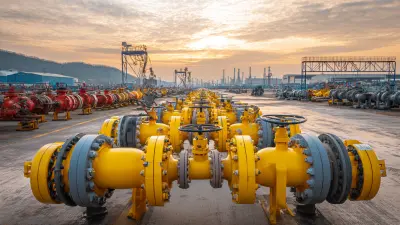 Maximizing Efficiency: The Benefits of Concentric Butterfly Valves in Modern Industries