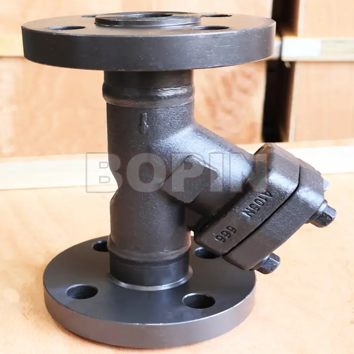 Flanged Forged Steel Y Type Strainer.jpg