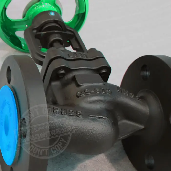 DIN Bellows Sealed Globe Valve Manufacturer.jpg